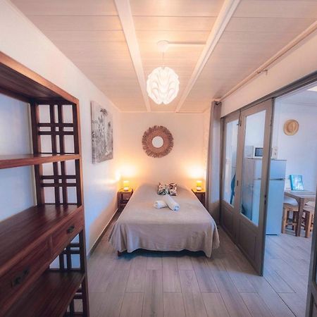 Studio Cassia En Rdj Proche Lagon De L'Ermitage 생질레방 외부 사진