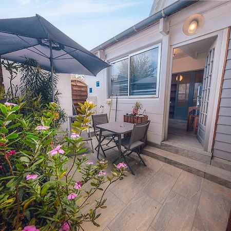 Studio Cassia En Rdj Proche Lagon De L'Ermitage 생질레방 외부 사진