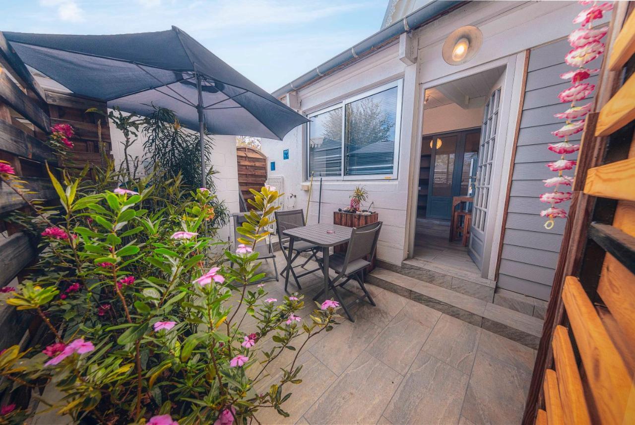 Studio Cassia En Rdj Proche Lagon De L'Ermitage 생질레방 외부 사진